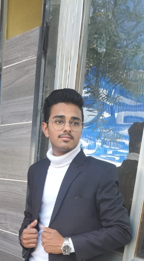 Manthan Gajjar